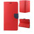 Samsung Galaxy Note Edge Mercury Flip Cover Color Red
