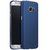 Samsung Galaxy J5 Prime Plain Back Cover  Color  - Blue