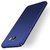 Samsung Galaxy J7 Prime Plain Back Cover  Color  - Blue