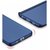 Samsung Galaxy J7 Prime Plain Back Cover  Color  - Blue