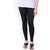 Ladies Cotton Leggings Pack of 2 (Black and White)  ,Girls Chudithar Pants(TH-GTR8793)
