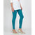 Ladies Cotton Leggings Pack of 2 (Blue and Pink)  ,Girls Chudithar Pants(TH-GTR8797)