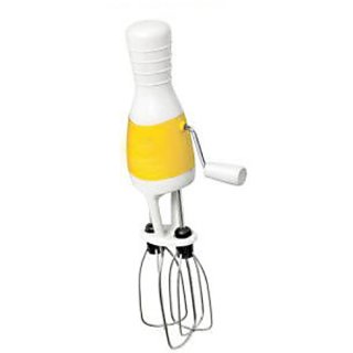 Buy Hand Manual Blender Hand Mixer Beater Lassi Maker Butter