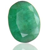 Divya Shakti 4.25 - 4.50 Ratti Emerald ( PANNA STONE ) 100 ORIGINAL CERTIFIED NATURAL GEMSTONE AAA QUALITY