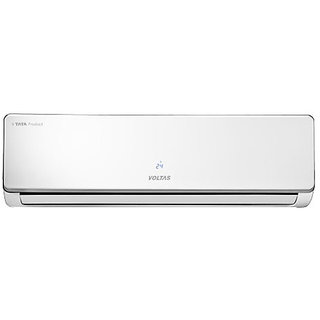 Voltas 1.5 Ton 3 Star 183 SY Split Smart Air Conditioner White
