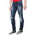 Ansh Fashion Wear Men's Blue Regular Fit Jeans