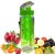 Imago Detox Green Fruit Infuser Water Bottle Infusion BPA Free (700ml)