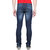 Ansh Fashion Wear Men's Blue Regular Fit Jeans