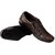Action Men's Brown Formal Slip on Shoes