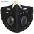 Mototrance Anti-pollution Half Face Mouth-muffle Dust Face Mask Specially for Bike Riders