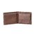 Vobani Men's Leather Wallet Brown