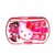 6th Dimensions Hello Kitty Spoon Fork and Chopsticks Set for Childrens