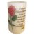 Indha Craft Rose Print Candles with an elegant hand-made Gift  box