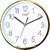 Sumeeth Quartz Golden Ring Wall Clock 937w