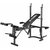 Kobo Exercise Weight Lifting Imported Home Gym Foldable Multipurpose Fitness Bench