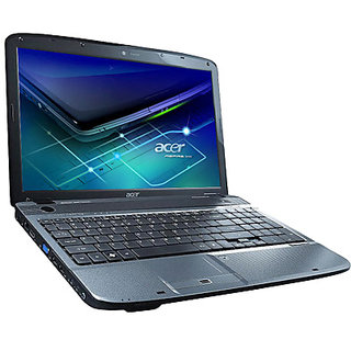 Marinero cocaína pronto Buy Acer Aspire 5738 Intel Core 2 Duo Laptop, 3GB RAM 320 GB HDD, 15.6 LED,  New Battery, 3rd Party Warranty Online @ ₹12000 from ShopClues