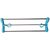 Easydeals Expendable Heavy Duty Drying Rack Clothes Rack for Laundry - Blue