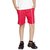Clifton Boy's Shorts - Red - Small