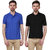 Polo for men by X-CROSS(Pack of 2)