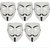 ShopLuvOnline Halloween Vendetta Face Masquerade Mask Ball Party Cosplay party gift B'day gift