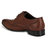 San Frissco Men Brown Lace-up Formal Shoes