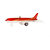 6th Dimensions Presents Kids Model Boeing 777 Aeroplane (Set of 2)
