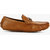 San Frissco Men Tan Slip-on Casual Shoes