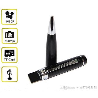 Buy 1080p HD mini spy camera pen camcorders avi HD pen ...