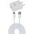 Cion 2A. Fast Charger With Data/Sync Cable (1 Mtr) For Redmi 2 Prime
