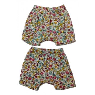 Buy Baby Girl Printed Cotton Shorts (1+1 free) Online @ ₹599 from ShopClues