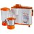 Usha Usha Jmg 3442 Popular Juicer Mixer Grinder Orange
