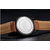 Curren Round Dail Brown Leather StrapMens Quartz Watch For Men