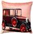 Welhouse traditional jeep printed cushion cover VLCU-036