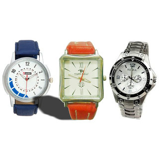 Buy Lotto Watch And Rosra Tigerhills Watch Combo Pack Mn 247 Online 399 From Shopclues