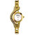 Rosra silver and Gold and Gold Gory Analog Couple Watches