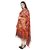 AFREENMM Silk Cotton Blend Printed Women's Dupatta