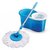 360 Magic Spin easy mop bucket for Fast Easy Home, office Kitchen Cleaner + Free Aluma wallet