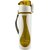 6thdimensions Kids Water Bottle  sipper 500ml Cold Water Drink (Yellow)