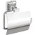 Jovial 413 Calypso Paper Holder, Toilet Paper Stand, Bathroom Accessories (Glossy Finish, 304 Stainless Steel)