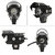 VMA SHOPPERS MULTI MODE CREE U9 LED PROJECTOR FOG LIGHT  For  Yamaha YBR 125