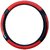 Highly Quality Red and Black Car Car Steering Cover for A lto / W agonR / i 10 / S antro