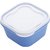 Your Choice Blue Everyday 4 Airtight / Microwave Safe, Lunch Box, BPA Free Food Container - 2400 ml, 1400 ml, 800 ml, 40