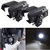 VMA SHOPPERS MULTI MODE CREE U8 LED PROJECTOR FOG LIGHT  For  Yamaha RX 100