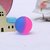 6th Dimensions 9 Pcs Colorful Bouncy Balls, Stress Reliever Fun Play Balls (Birthday Return Gift for Kids)