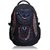 Black Blue School Bag