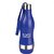 6thdimensions SOFIT BIG 600 ML INSULATED WATER BOTTLE (BLUE)