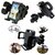 VMA SHOPPERS 360 ADJUSTABLE/ROTATABLE MOBILE HOLDER For   TVS MAX 100