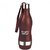 6thdimensions SOFIT BIG 600 ML INSULATED WATER BOTTLE (Brown)