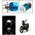 VMASHOPPERS H4 3Led Super White Headlight Bulb For Mahindra Centuro O1
