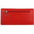 Goldmine Designer Wallet For Girls and Women's (Red) Party Ware